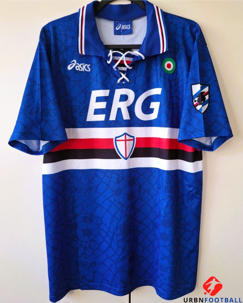 Sampdoria 1994-1995 - Mihajlovic Sinisa