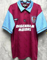 West Ham 1996-1997 - Lampard Frank