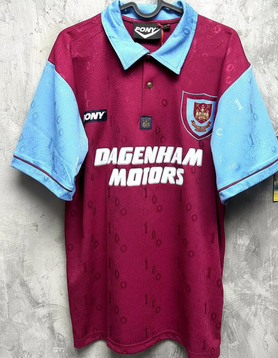 West Ham 1996-1997 - Lampard Frank