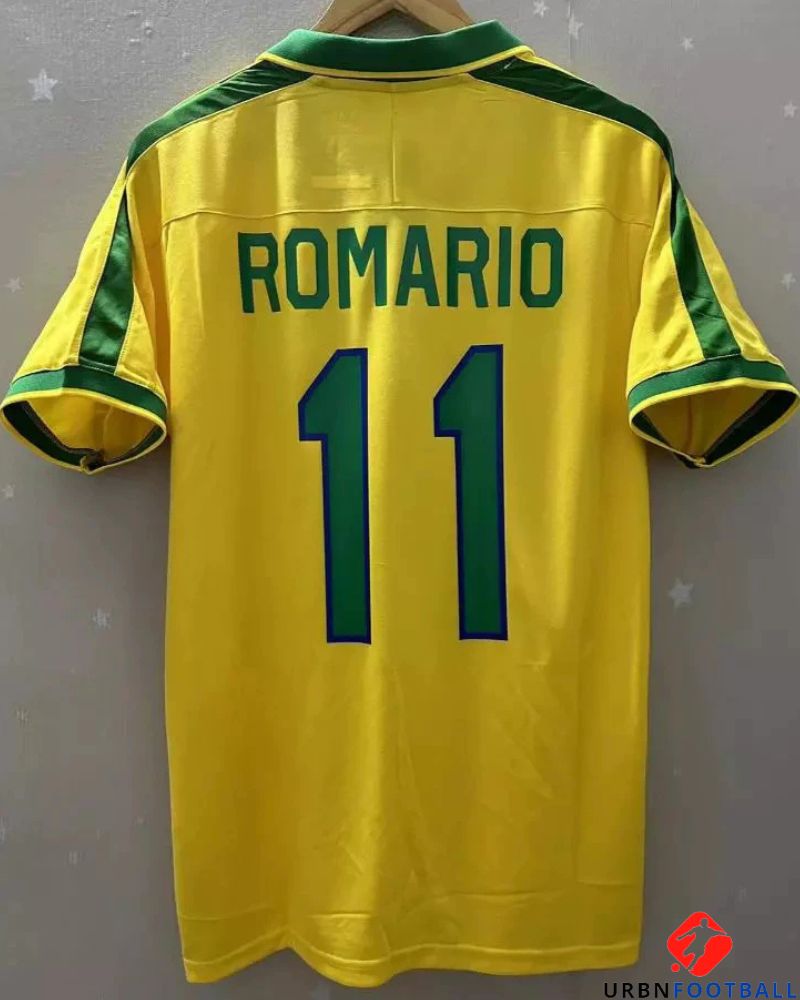 Brazil 1996-1997 - Romario