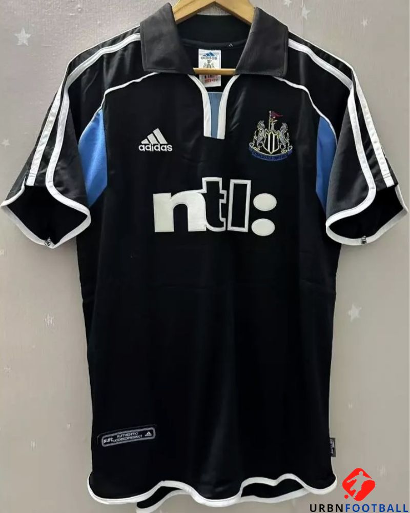 Shearer Alan 200001 Newc 2000-2001