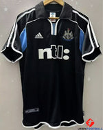 Shearer Alan 200001 Newc 2000-2001