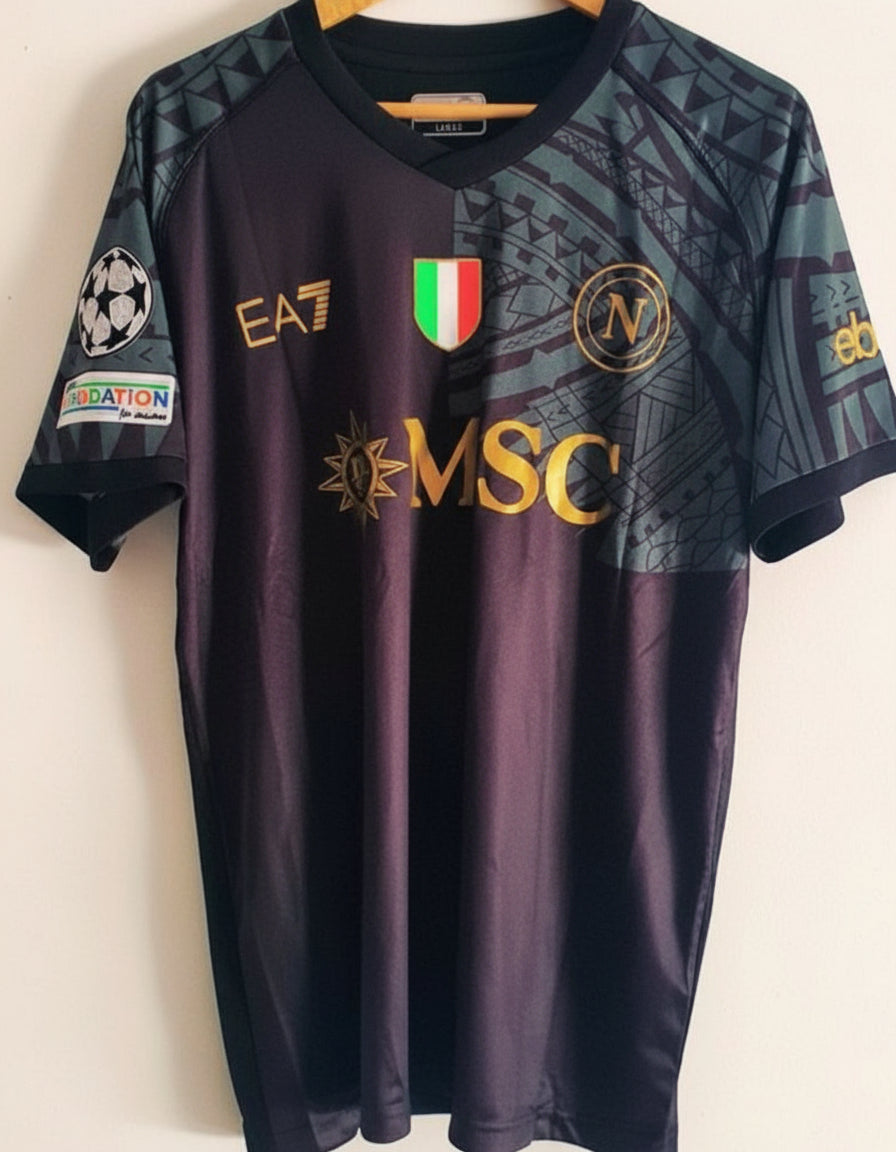 Napoli 2023-2024 - Kvaratskhelia Khvicha