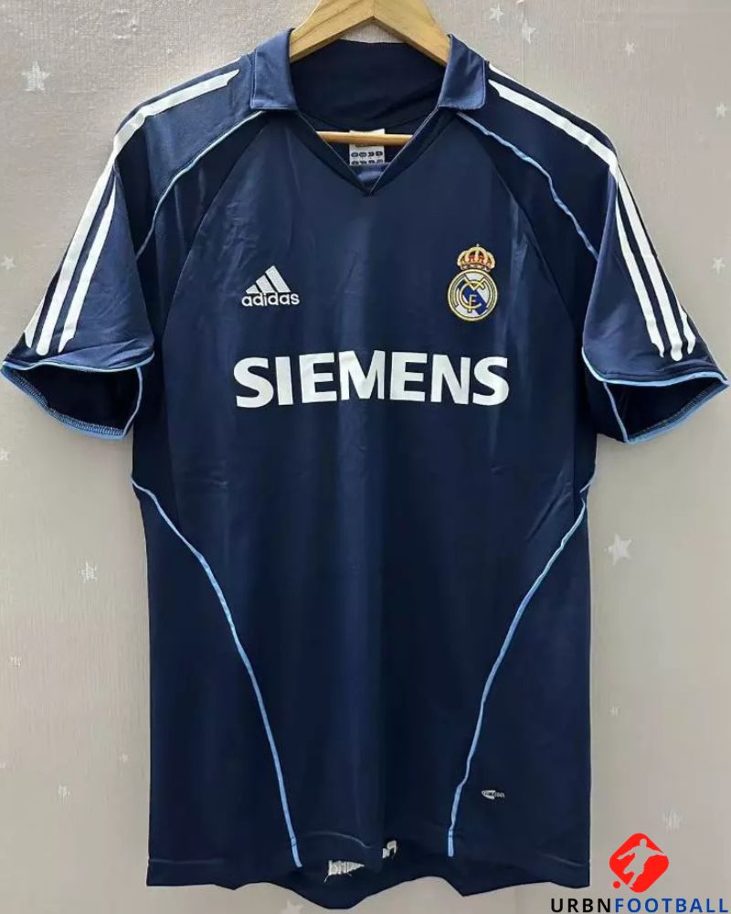 Real Madrid 2005-2006 - Ronaldo