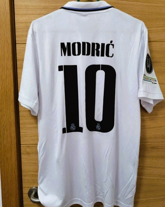Real Madrid 2022-2023 - Modric Luka