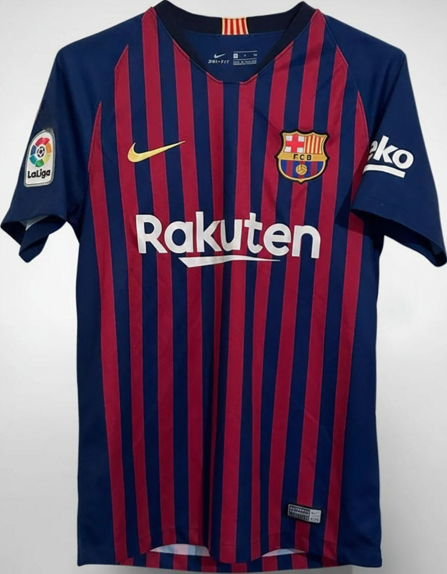 Barcelona 2018-2019 - Messi Lionel