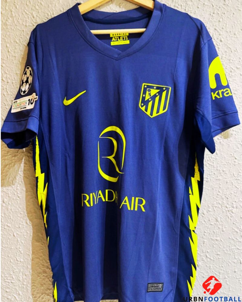 Atlético De Madrid 2025-2026 - Alvarez Julian