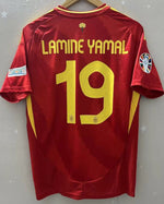 Spain 2024-2025 - Yamal Lamine