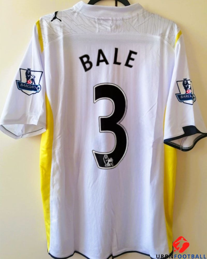 Tottenham Hotspur 2009-2010 - Bale Gareth