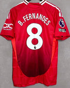 Manchester United 2024-2025 - Fernandes Bruno