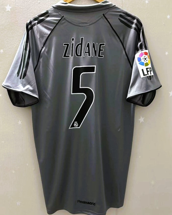 Real Madrid 2005-2006 - Zidane Zinedine