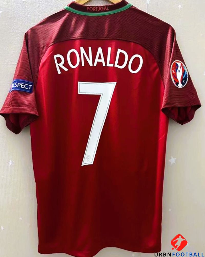 Portugal 2016-2017 - Ronaldo Cristiano