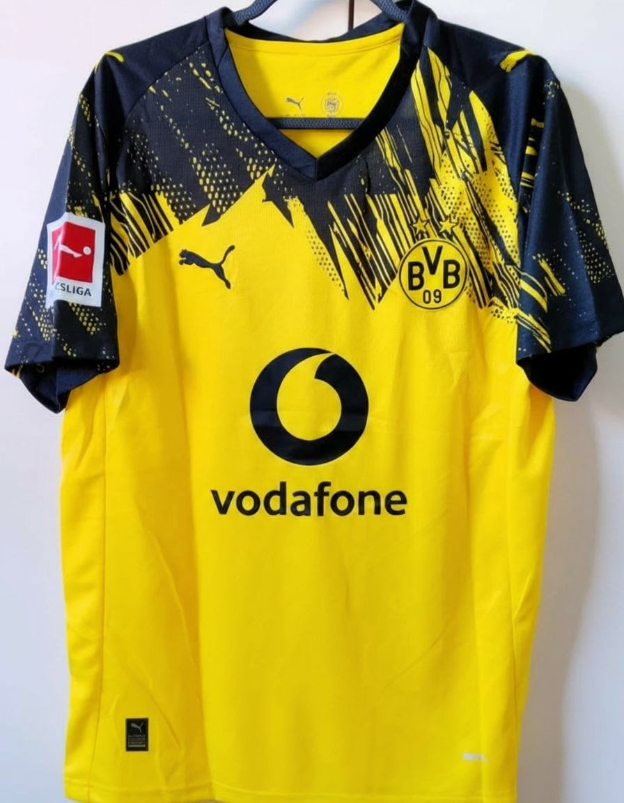 Borussia Dortmund 2025-2026 - Guirassy Serhou