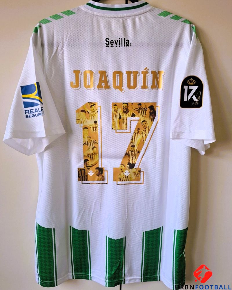 Joaquin 202324 Real B 2023-2024
