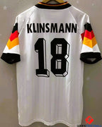 Germany 1992-1993 - Klinsmann Jurgen