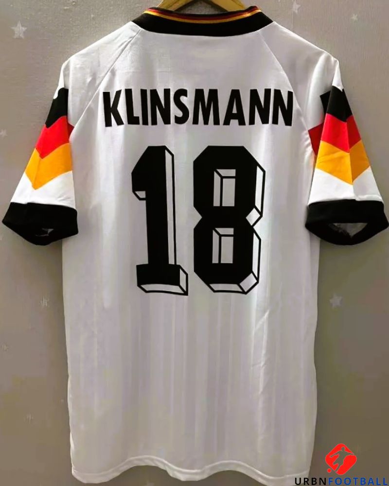 Germany 1992-1993 - Klinsmann Jurgen