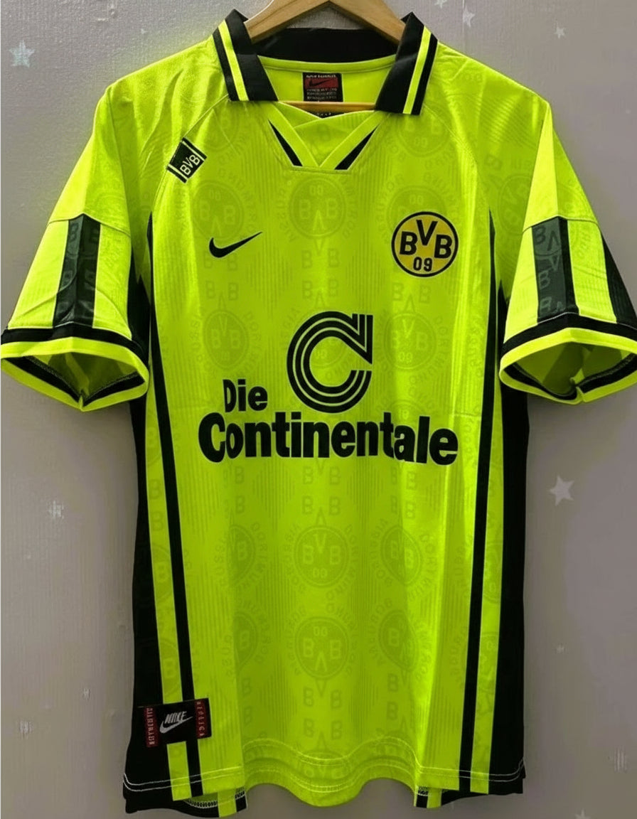 Borussia Dortmund 1996-1997 - Chapuisat Stephane