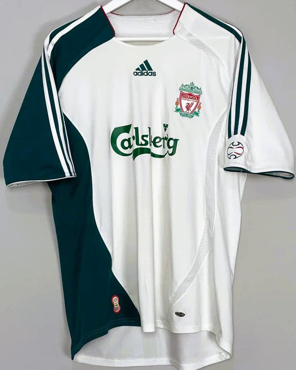 Liverpool 2006-2007 - Gerrard Steven
