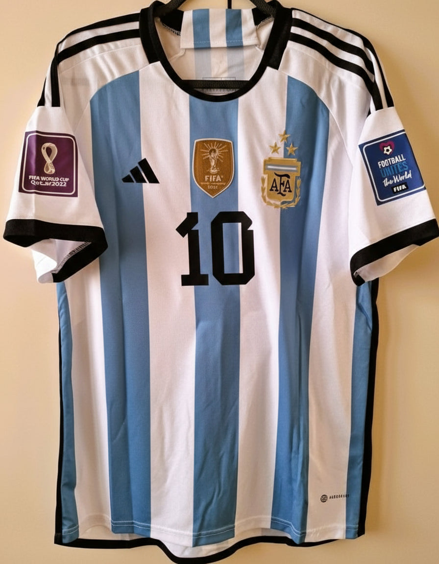 Argentina 2022-2023 - Messi Lionel