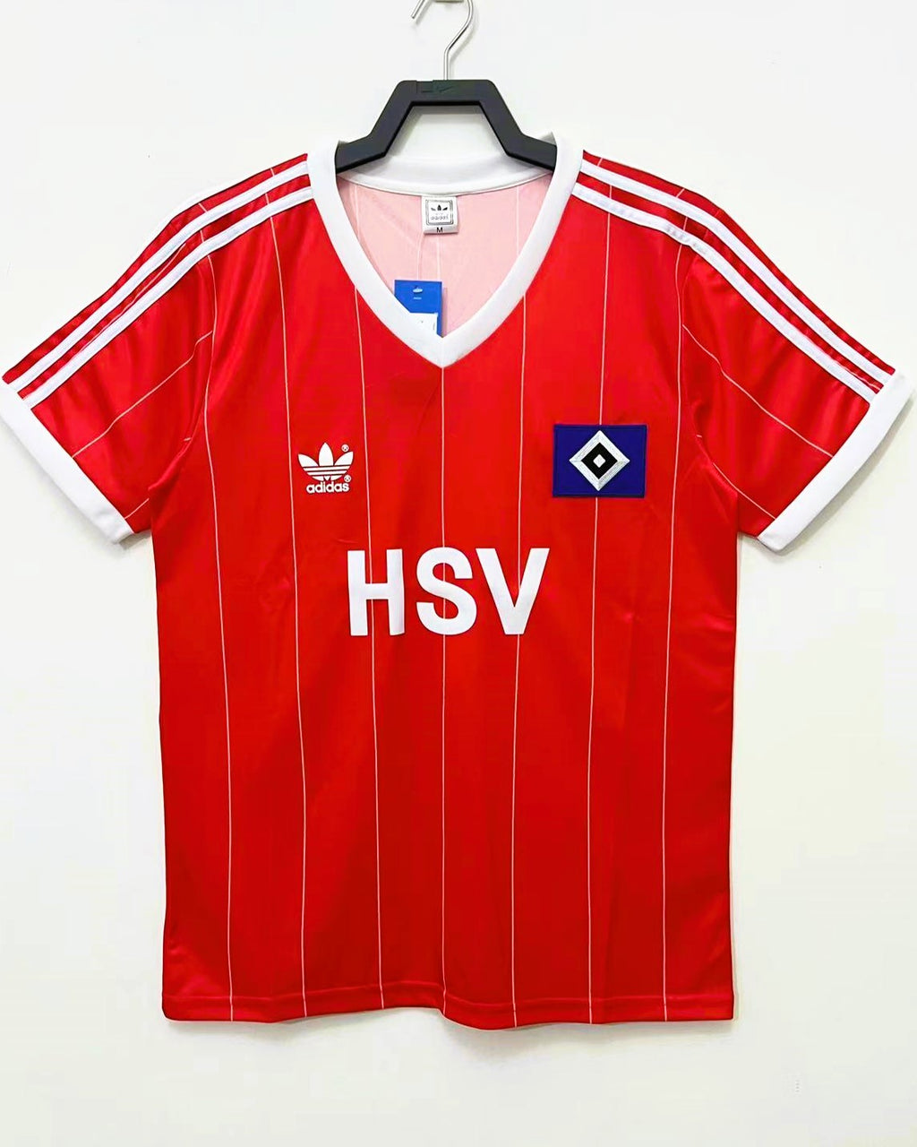 Hamburger 1982-1983 - Hrubesch Horst