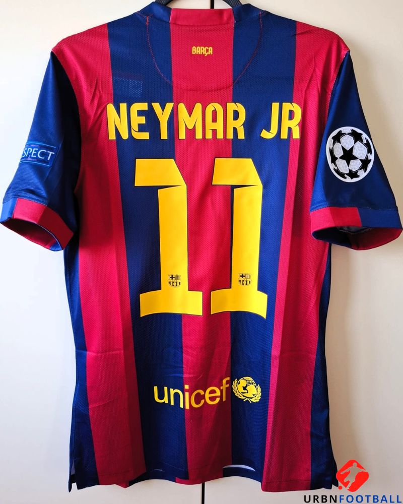 Barcelona 2014-2015 - Neymar Jr