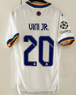 Real Madrid 2021-2022 - Vinicius Jr