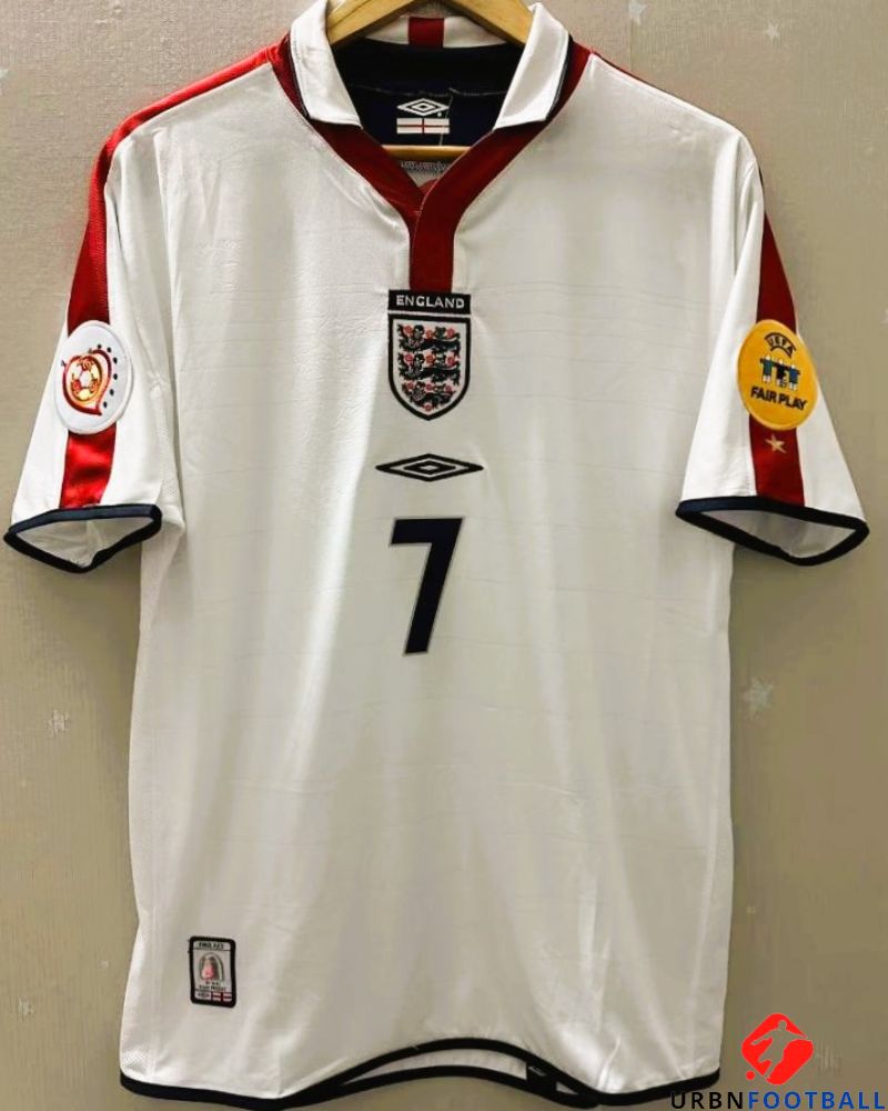 England 2004-2005 - Beckham David
