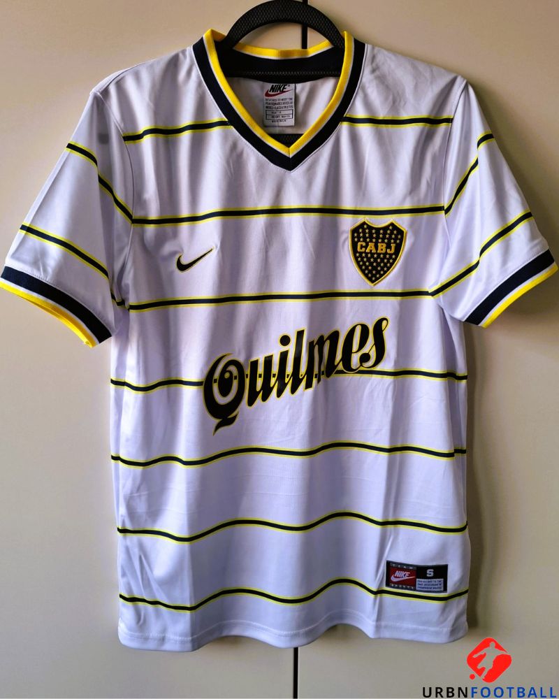 Boca Junior 1998-1999 - Riquelme Roman