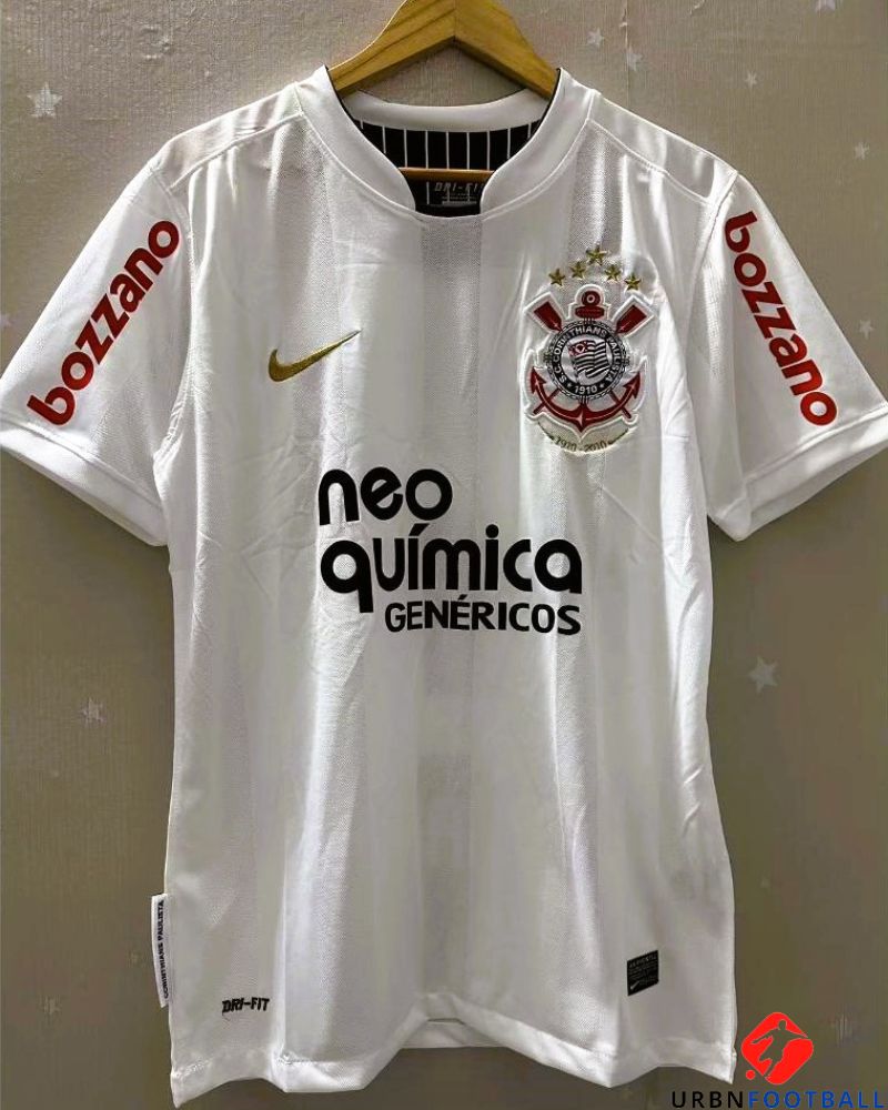 Corinthians 2010-2011 - Ronaldo