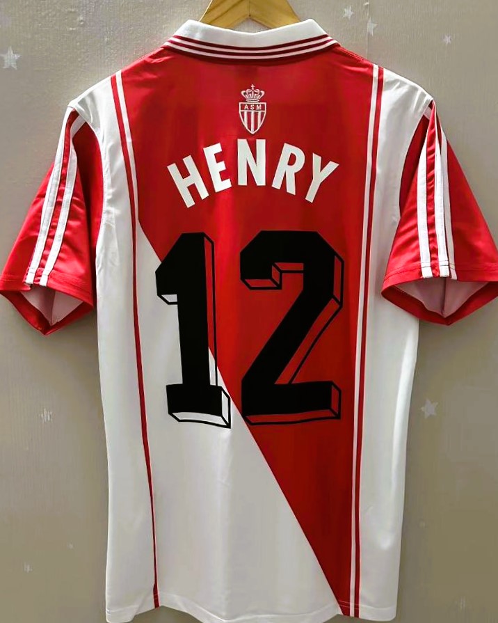 Monaco 1997-1998 - Henry Thierry