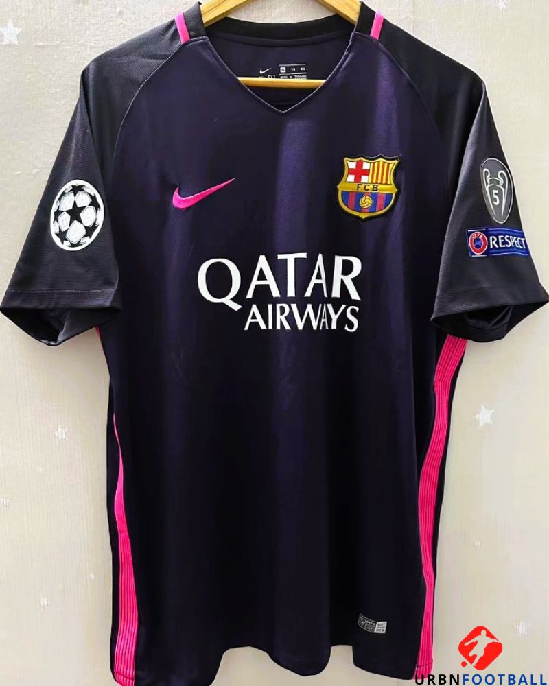 Barcelona 2016-2017 - Neymar Jr