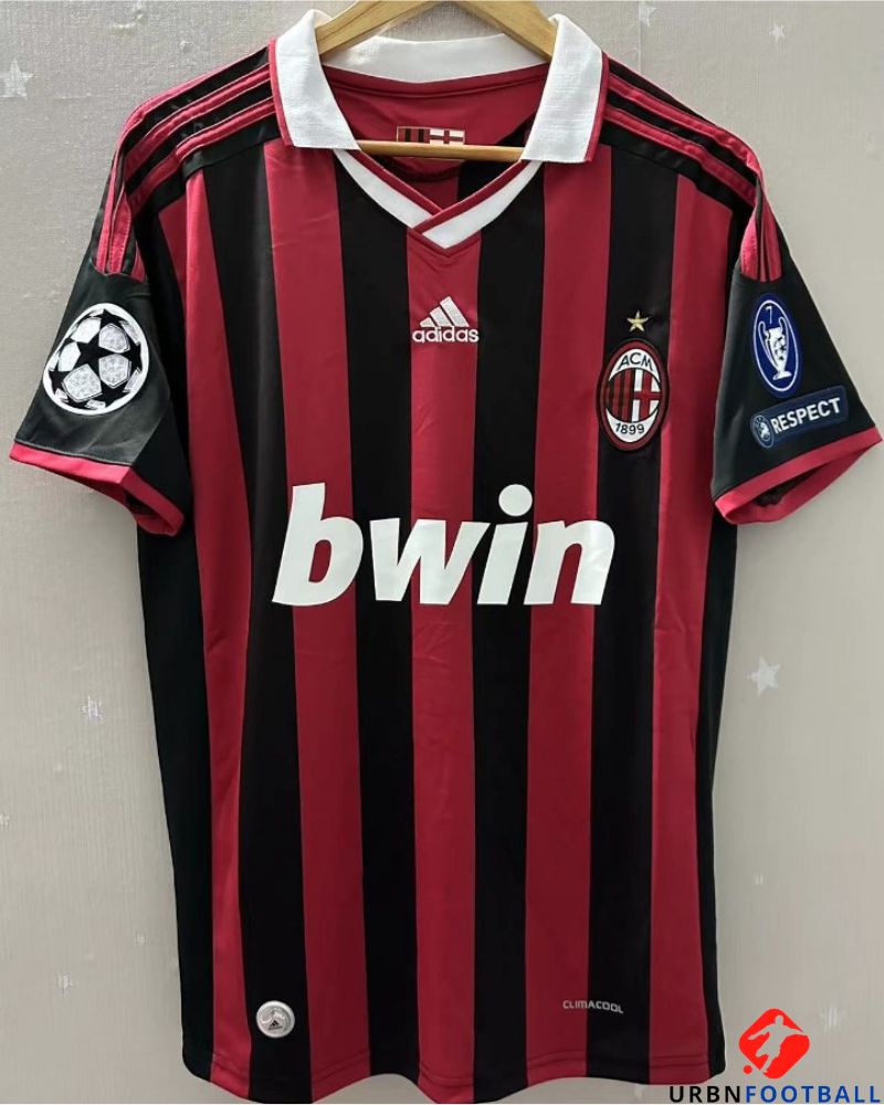 Milan 2009-2010 - Maldini Paolo