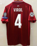 Liverpool 2018-2019 - Van Dijk Virgil