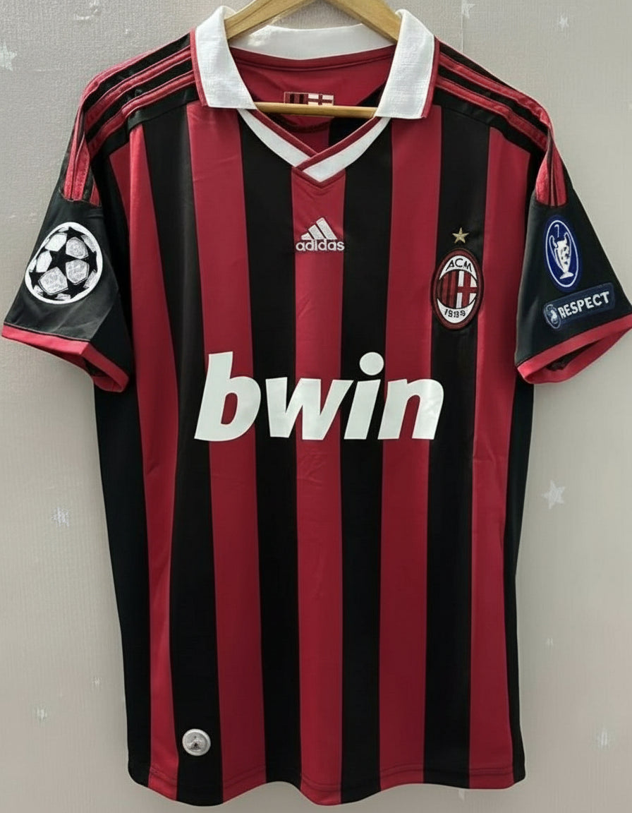 Milan 2009-2010 - Ronaldinho