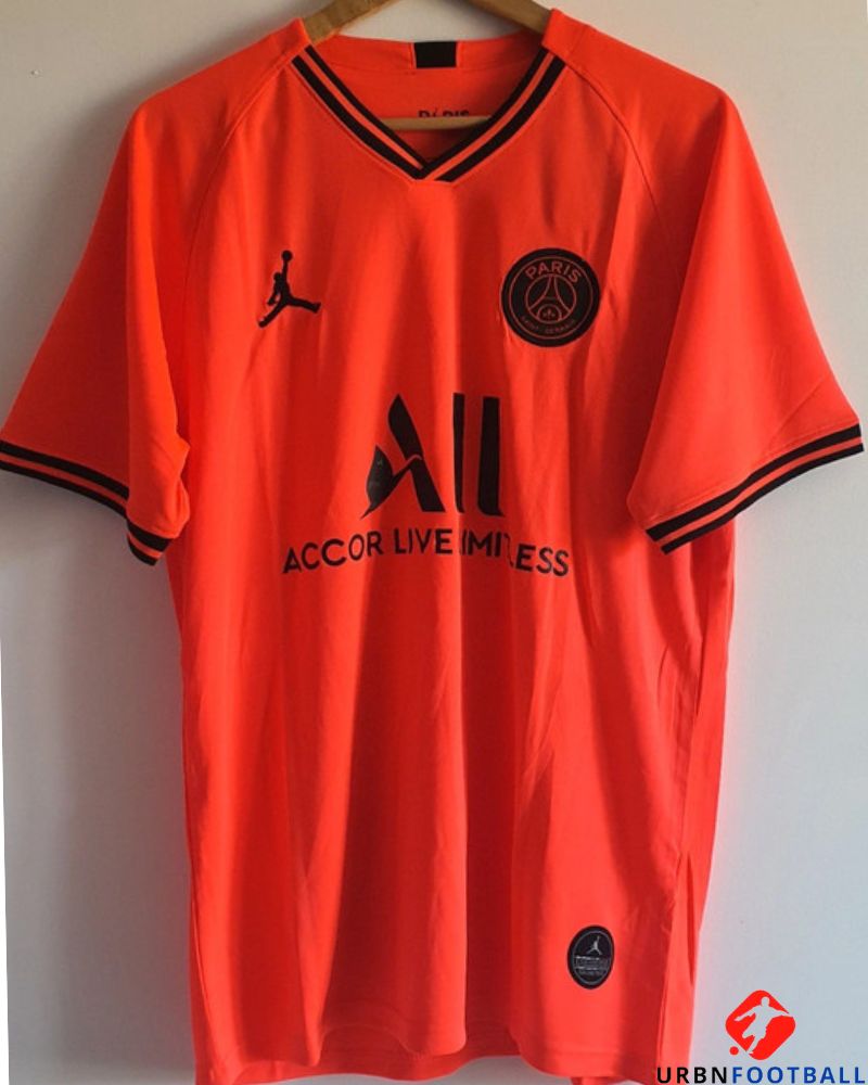 Paris Saint-Germain 2019-2020 - Mbappe Kylian