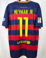 Neymar Jr 201516 Barra 2015-2016
