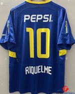 Boca Junior 2003-2004 - Riquelme Roman