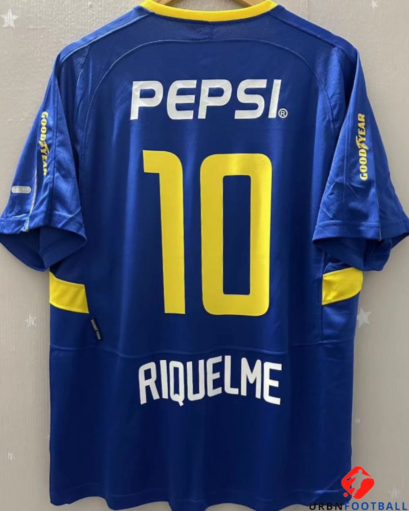 Boca Junior 2003-2004 - Riquelme Roman