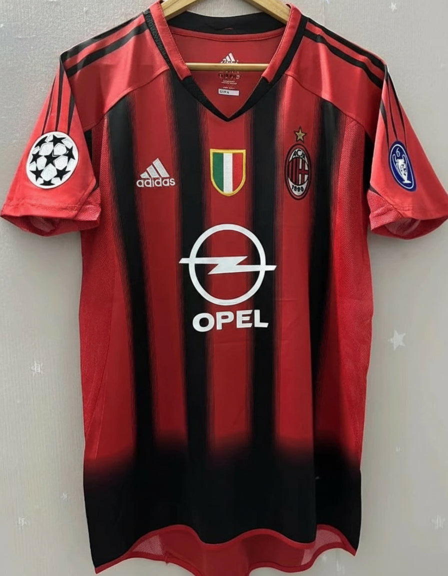 Milan 2004-2005 - Shevchenko Andrij