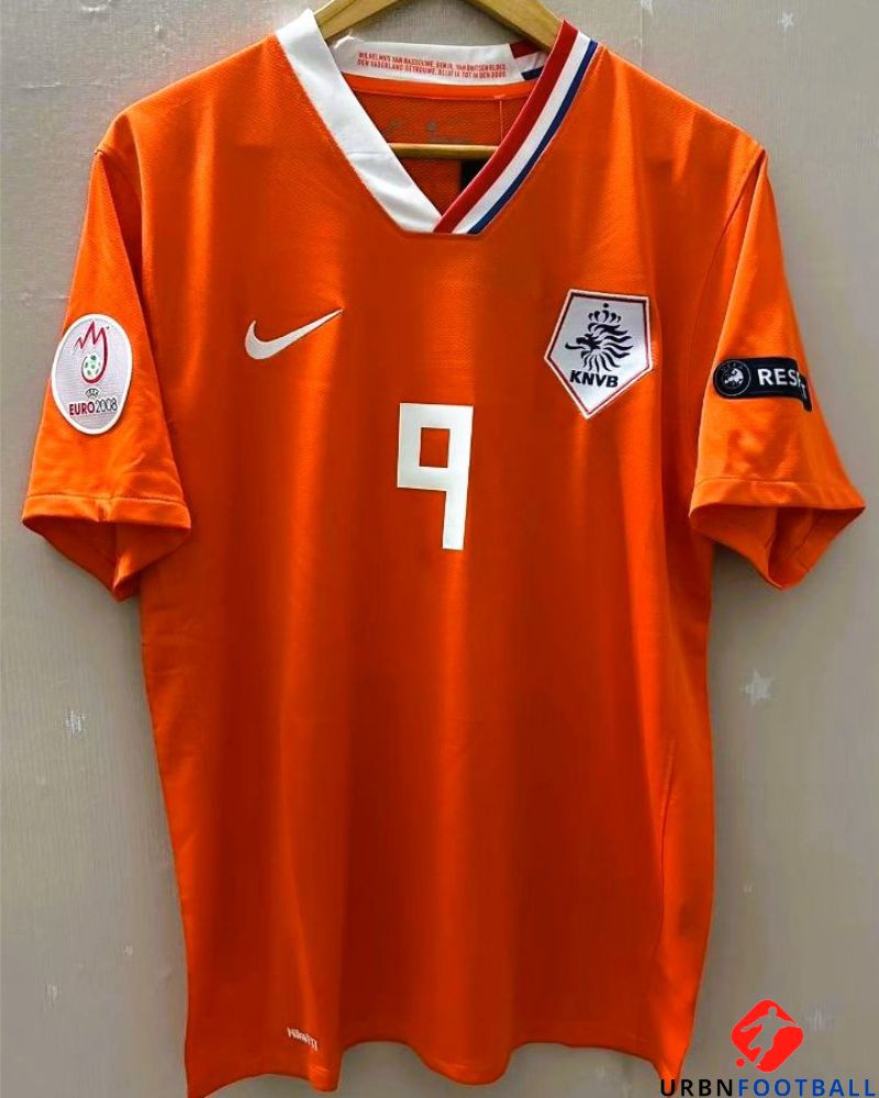 Netherlands 2008-2009 - Van Nistelrooy Ruud