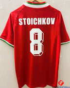 Bulgaria 1994-1995 - Stoichkov Hristo