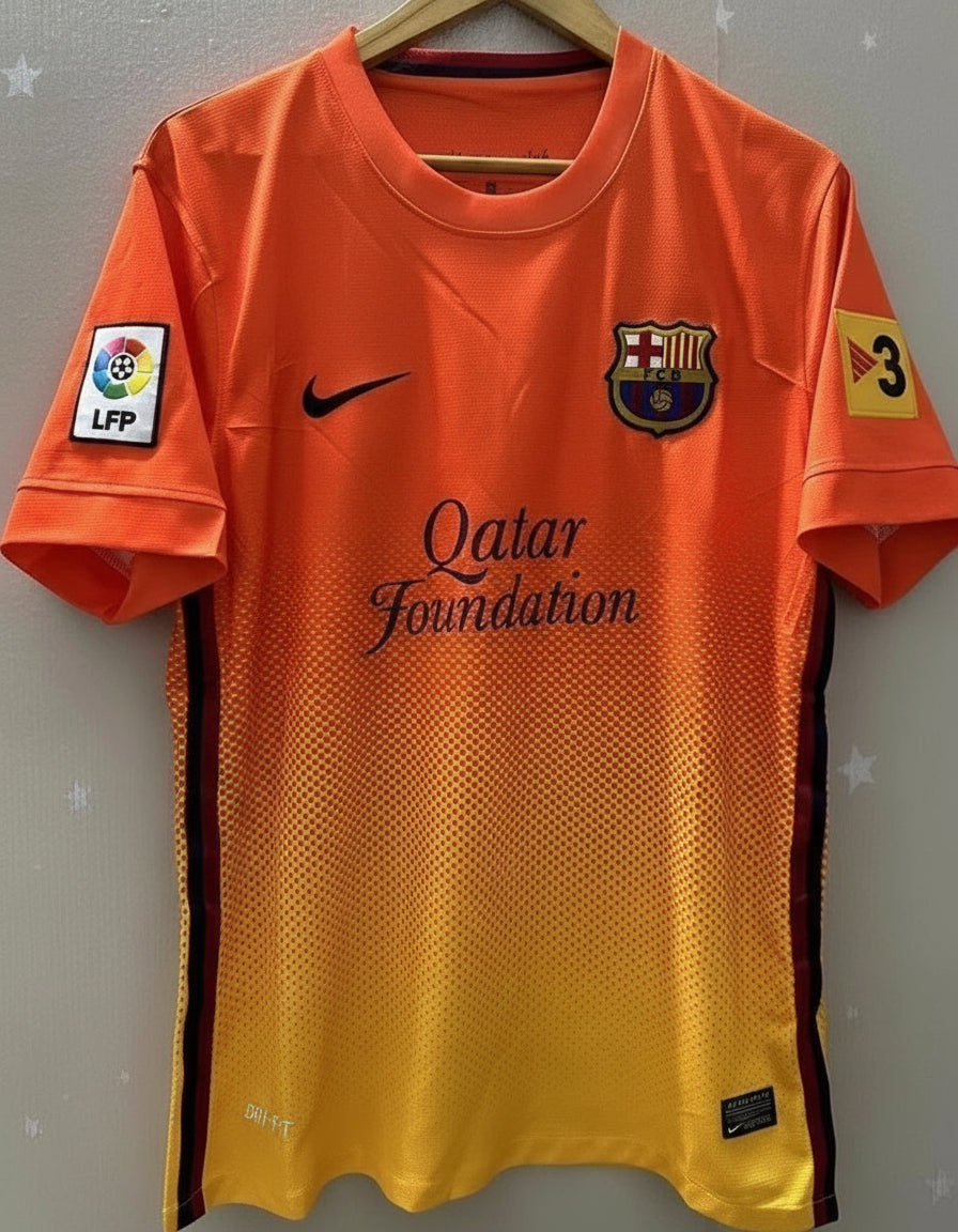 Barcelona 2012-2013 - Messi Lionel