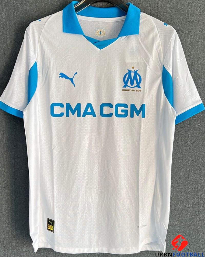 Olympique Marseille 2025-2026 - Aubameyang Pierreemerick