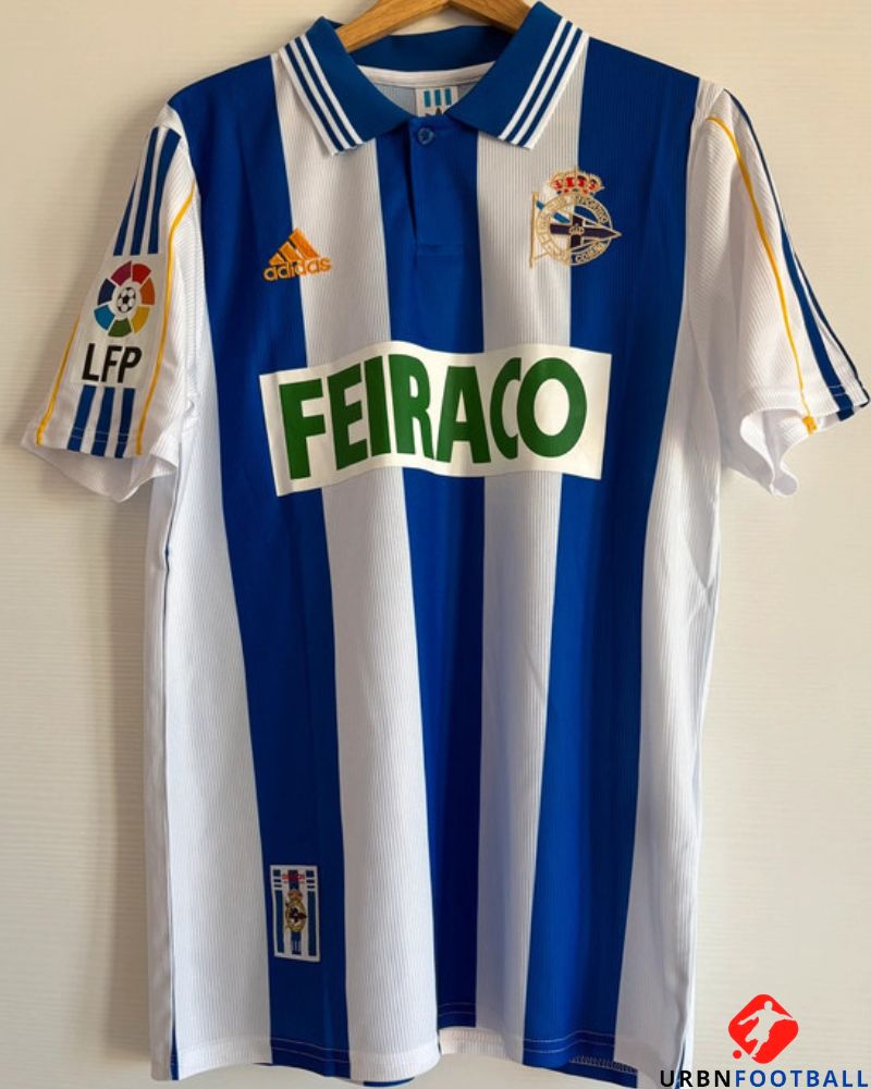 Deportivo La Coruña 1999-1900 - Makaay Roy