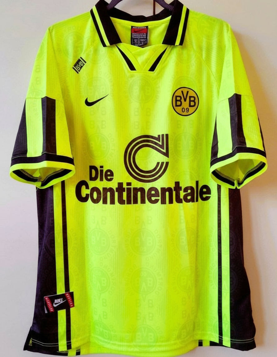 Borussia Dortmund 1996-1997 - Moller Andreas