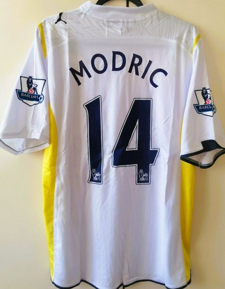 Tottenham Hotspur 2009-2010 - Modric Luka