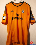 Real Madrid 2013-2014 - Bale Gareth