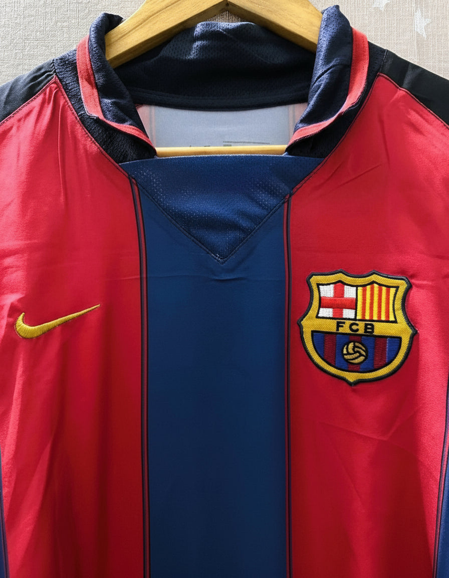 Barcelona 2003-2004 - Ronaldinho