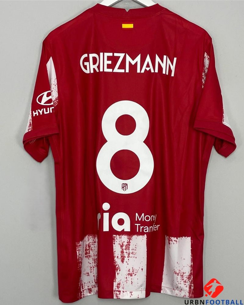 Atlético De Madrid 2021-2022 - Griezmann Antoine