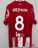 Atlético De Madrid 2021-2022 - Griezmann Antoine